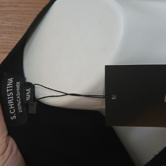 Beautiful sweater with bling! - Picture 3 of 3